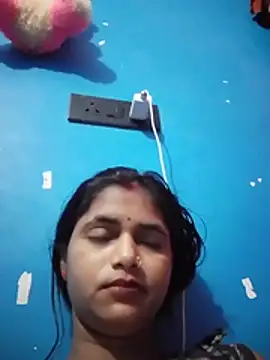 Muskannjii live cam preview