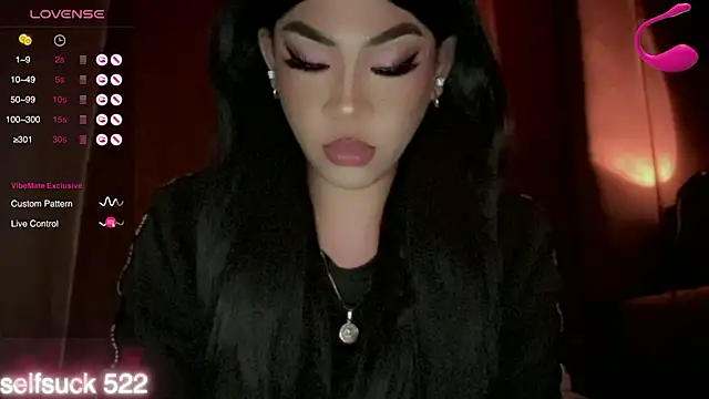 Arin - Trans webcam sex chat
