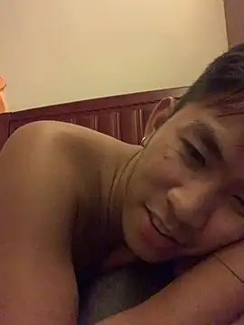 yourbigcockasian_xx (M young) - EXPLODE MY MILKY CUM