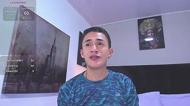 _Alan_Walker_1 live cam on StripChat