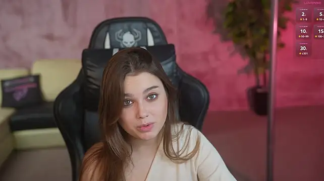 Blair_secrets webcam