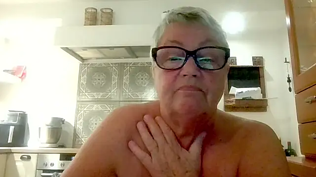 Mystery-Grandmother