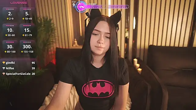 MargaritaGrey live cam on StripChat