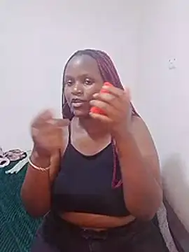 Wairimu1 webcam stripchat model stream image