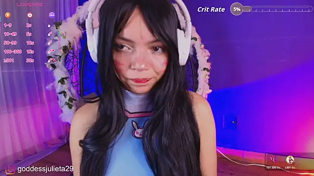 GoddessJulieta_