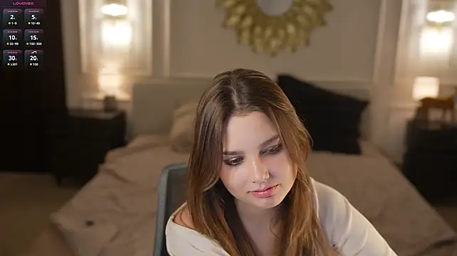 Blair_secrets webcam
