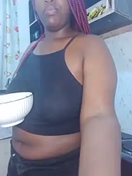 Wairimu1 webcam stripchat model stream image