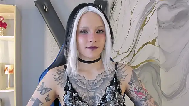 AnnyThompson_ live cam on StripChat