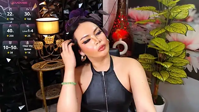 NaughtyFridah live cam preview