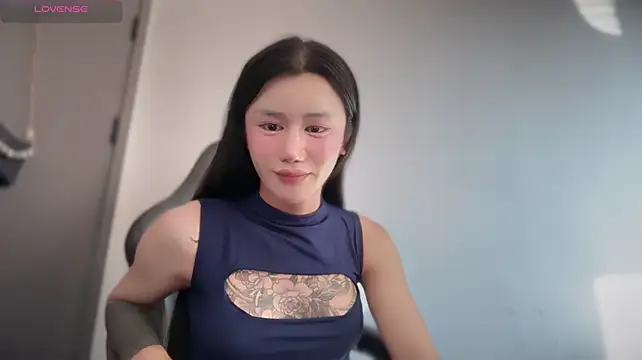 BAIBAaiSu live cam on StripChat