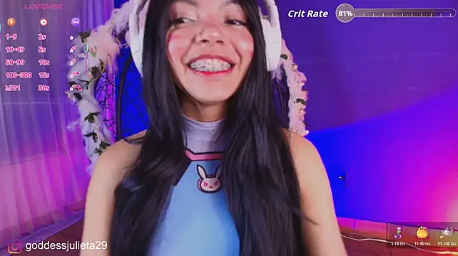 GoddessJulieta_