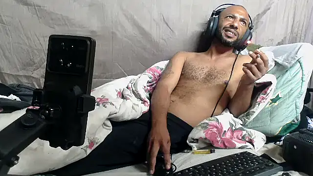 Camodick live cam on StripChat