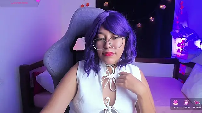 Juless_x webcam stripchat model stream image