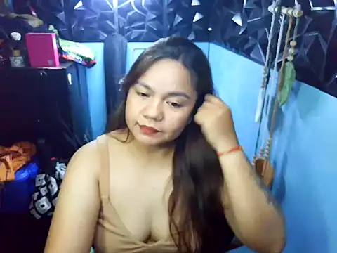 ambersmile live cam on StripChat