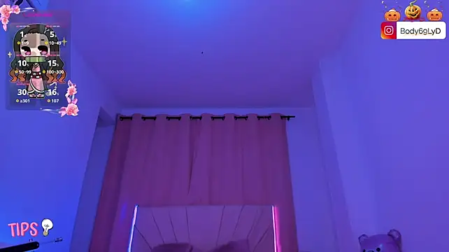 Body69ld live cam on StripChat