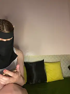 Webcam en directo de la tetona Jumanaa