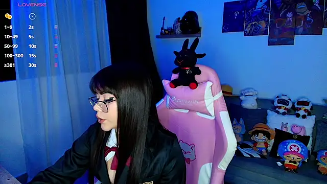 Nicorobinn webcam