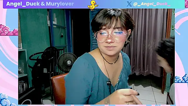 Angel_Duck live cam preview