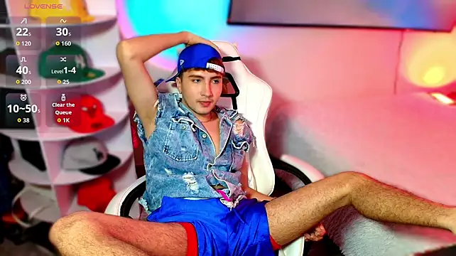 Eiden_carter live cam on StripChat