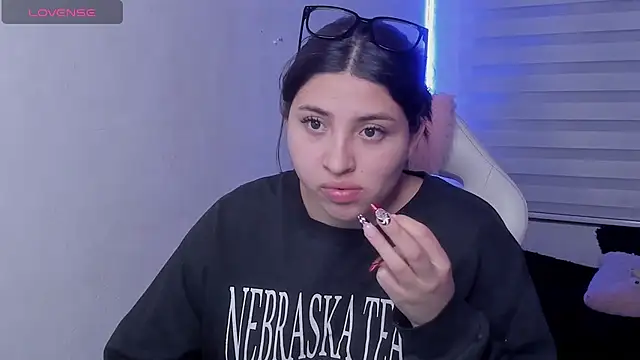 Salome__Thomson webcam