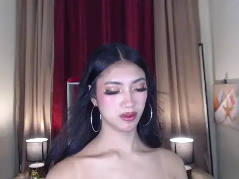 AsiandGoddess live cam preview