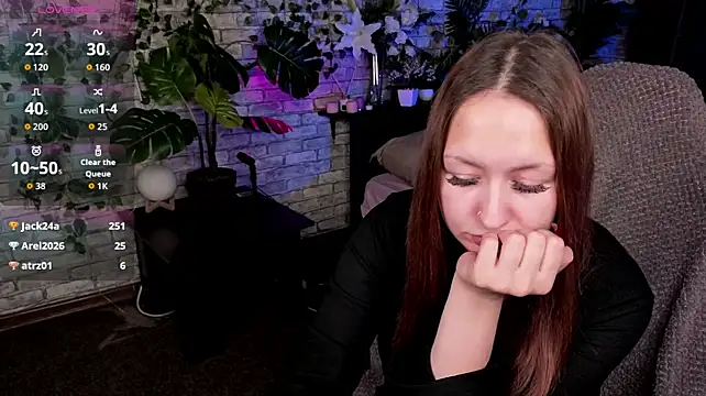 Ophelia_Vex live cam preview