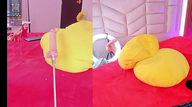 Alazanna webcam stripchat model stream image
