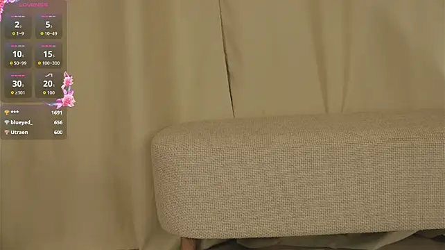 CassieSwon live sex cam