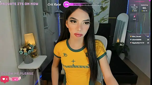 Alexa_therealhorsecock webcam