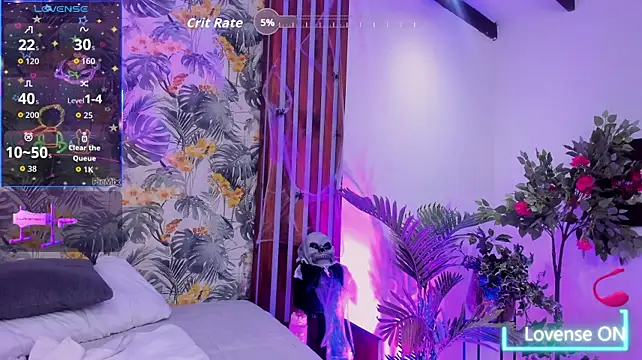 AryRoyce live cam preview