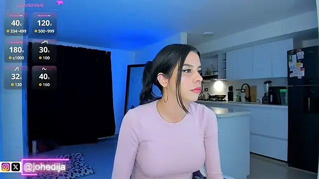 johedija webcam
