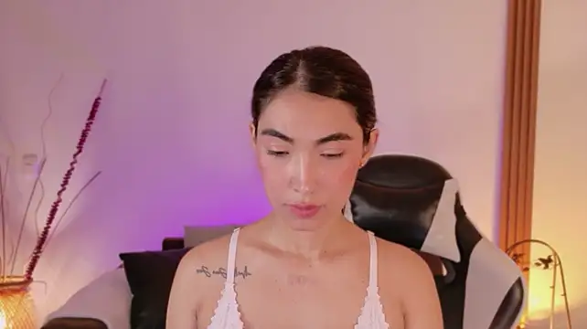 MeganHanson live cam preview