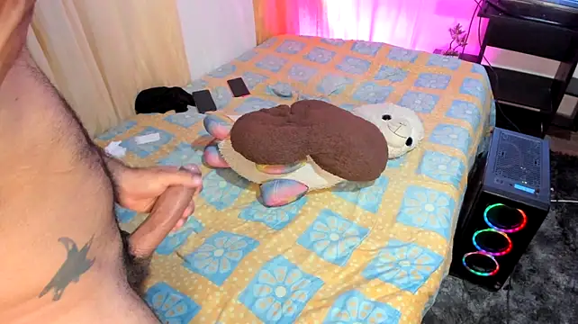 6_bunny_9 live cam on StripChat