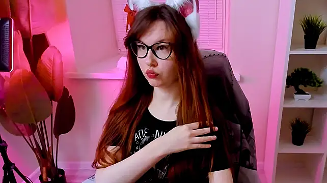 CarolGiggly live sex cam