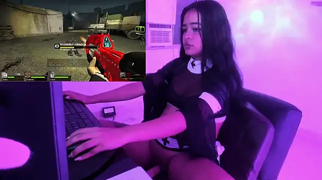 Nika_quin webcam