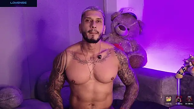 Seth_Vegaa live cam on StripChat