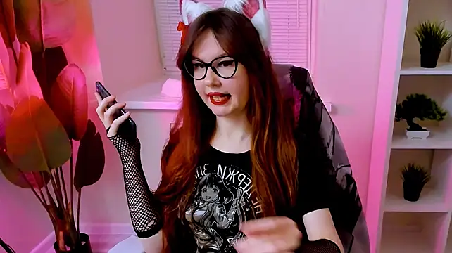 CarolGiggly live cam on StripChat