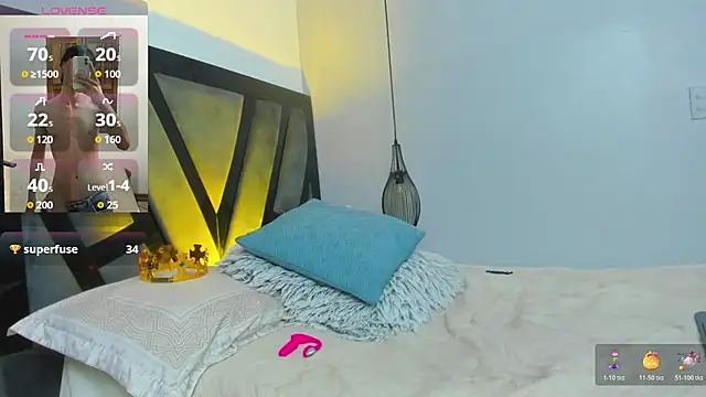 Sam_Restwod live cam on StripChat