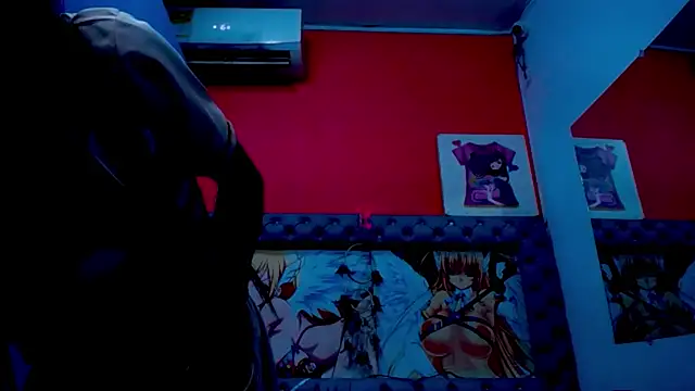 MariannaGotica live sex cam