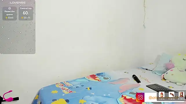 Cristallprincess webcam