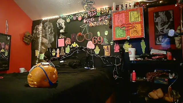 DaddyAndSplashQueen webcam