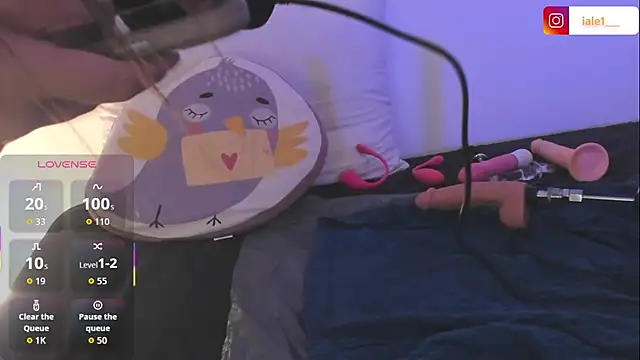 i_ale1 live sex cam