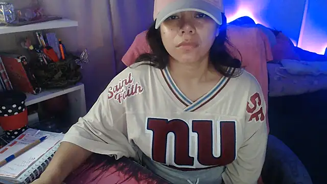 KatteAngelLat webcam stripchat model stream image