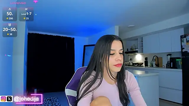 johedija live cam on StripChat