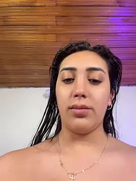 Webcam de pareja en directo de Hannahoff