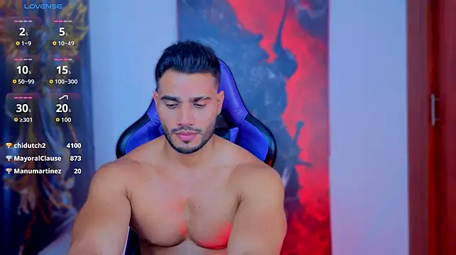 AndresRodriguez1 live sex cam