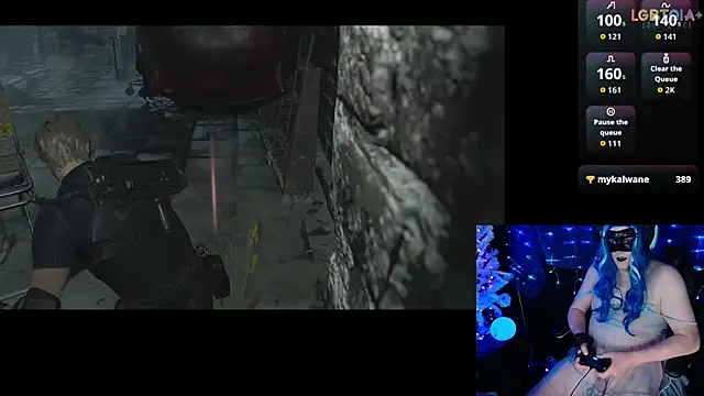 StarshineMoonspark live cam preview