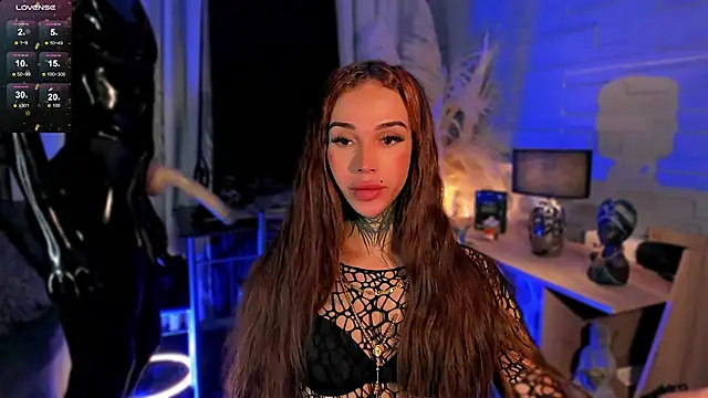 CALLME_SPACE live cam on StripChat