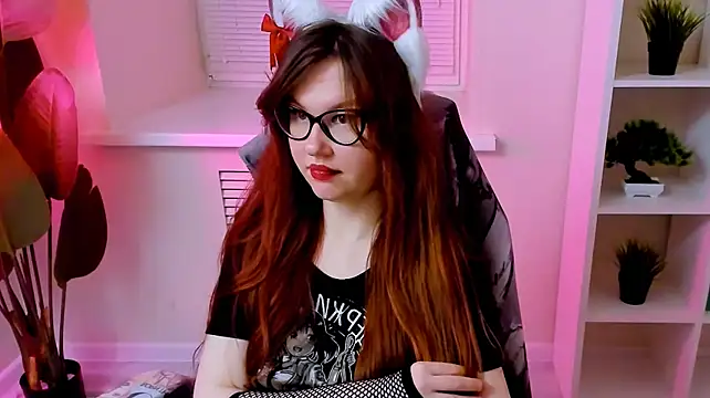 CarolGiggly live cam on StripChat