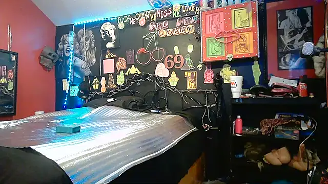 DaddyAndSplashQueen live cam on StripChat